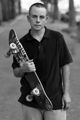 Photo of Leo Baker