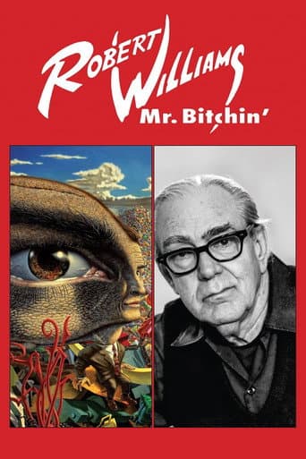 Poster for Robert Williams Mr. Bitchin'