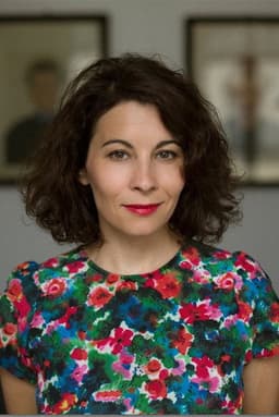 Photo of Cécile Rebboah