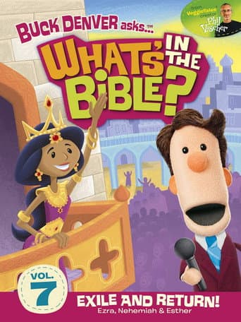 Poster for What's in the Bible? Volume 7: Exile and Return