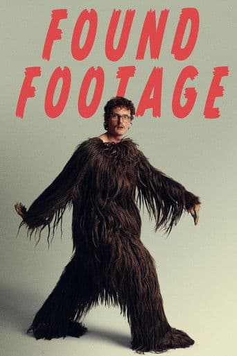Poster for Found Footage: The Making of the Patterson Project