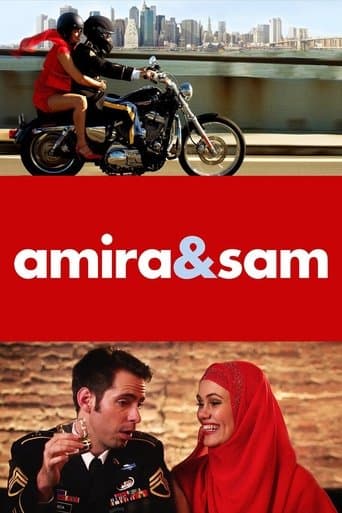 Poster for Amira & Sam