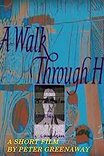 Poster for A Walk Through H
