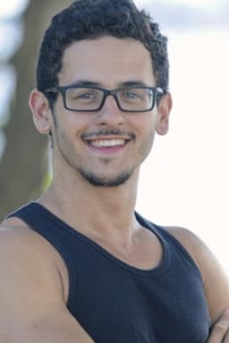 Photo of David Lucas