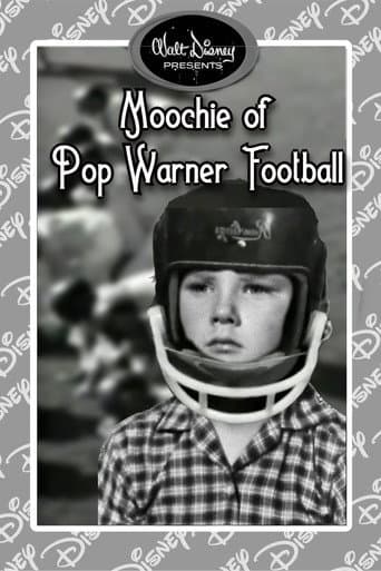 Poster for Moochie of Pop Warner Football