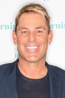 Photo of Shane Warne