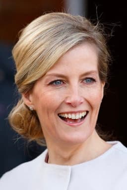 Photo of Sophie, Duchess of Edinburgh