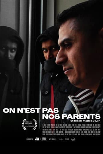 Poster for We Are Not Our Parents