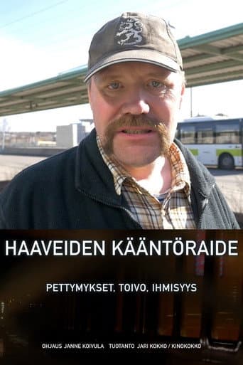 Poster for Haaveiden kääntöraide