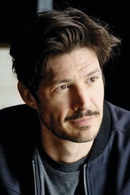 Photo of Éric Bruneau