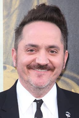 Photo of Ben Falcone
