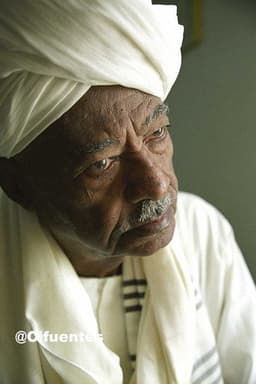Photo of Gadalla Gubara