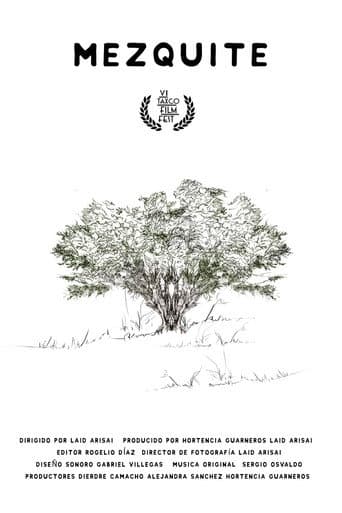 Poster for Mezquite