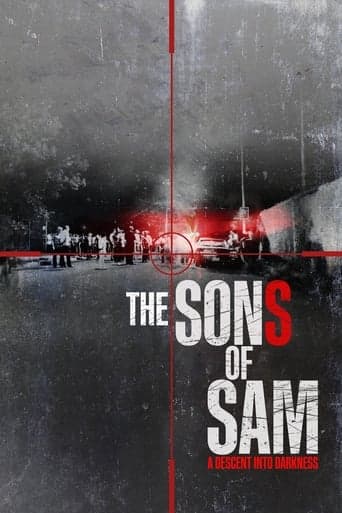 Poster for The Sons of Sam: A Descent into Darkness