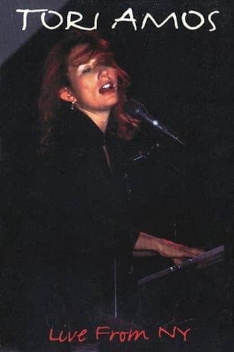 Poster for Tori Amos: Live from New York