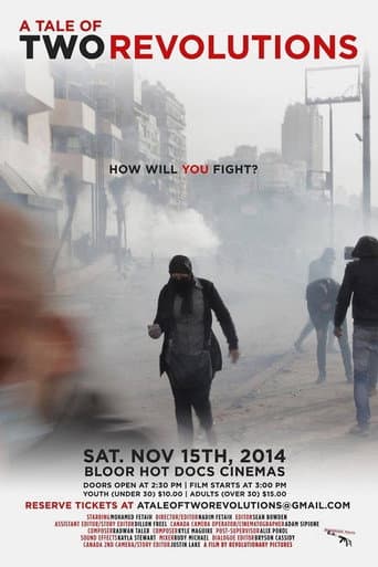 Poster for A Tale of Two Revolutions