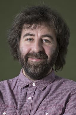 Photo of David O'Doherty
