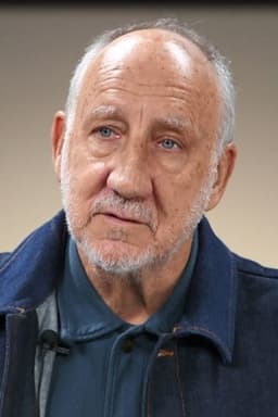 Photo of Pete Townshend