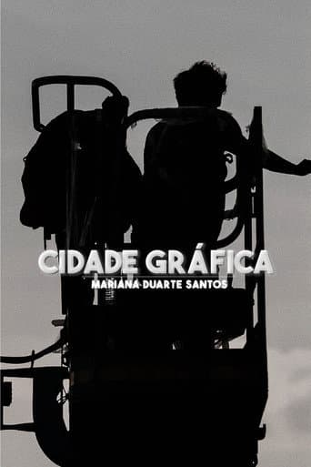 Poster for Graphic City