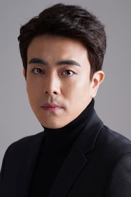 Photo of Park Jeong-bok