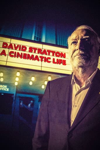 Poster for David Stratton: A Cinematic Life