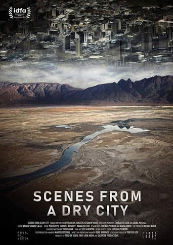 Poster for Scenes from a Dry City