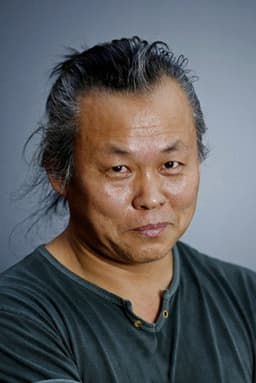 Photo of Kim Ki-duk