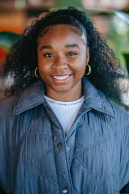 Photo of Raïsha Zeegelaar