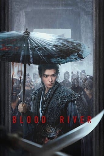 Poster for Blood River
