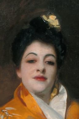 Photo of Carmencita