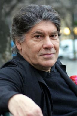Photo of Pierre Péan
