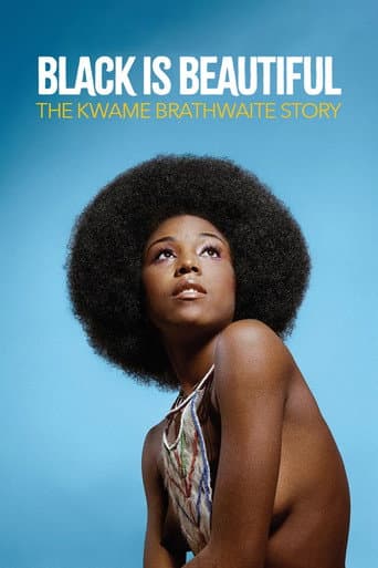 Poster for Black Is Beautiful: The Kwame Brathwaite Story