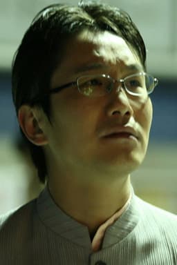 Photo of Takanori Hatakeyama