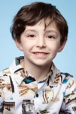 Photo of Connor Esterson