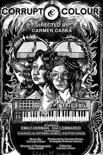 Poster for Corrupt Colour