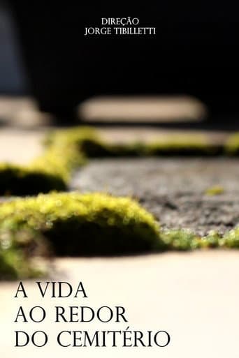 Poster for A Vida ao Redor do Cemitério
