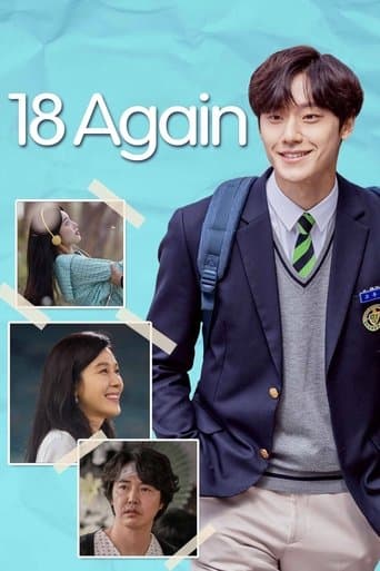 Poster for 18 Again