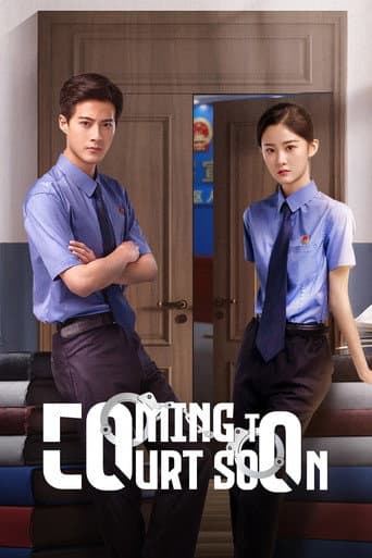 Poster for Coming to Court Soon