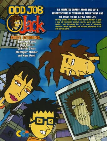 Poster for Odd Job Jack