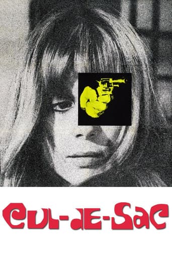 Poster for Cul-de-sac