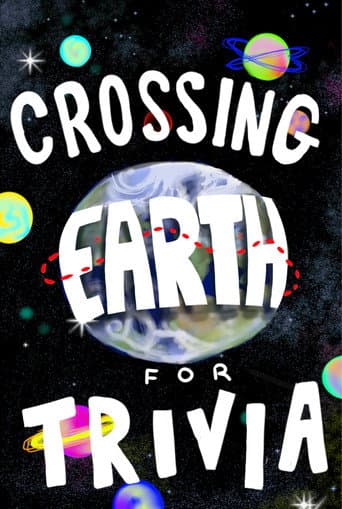 Poster for I Crossed Earth for Animation Trivia