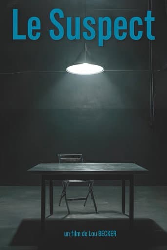 Poster for Le Suspect