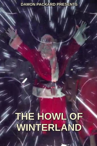 Poster for The Howl of Winterland