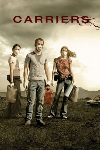 Poster for Carriers