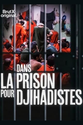 Poster for Dans la prison pour djihadistes