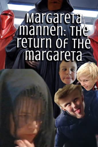 Poster for Margareta Manen