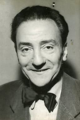 Photo of Jean Mercure