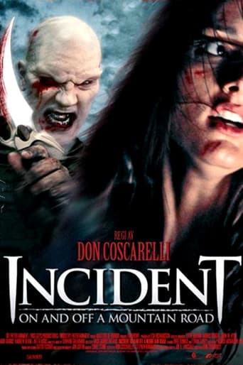 Poster for Incident On and Off a Mountain Road