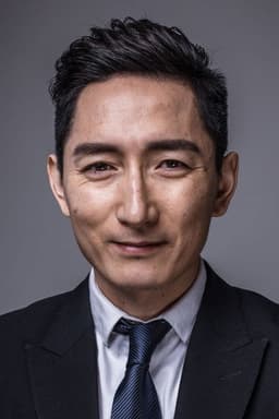 Photo of Jiang Zhongwei