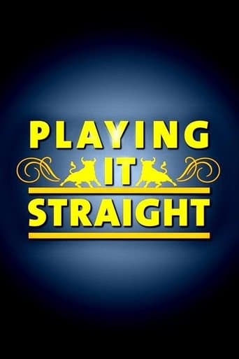 Poster for Playing It Straight